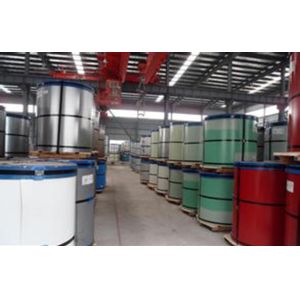 Galvanized Iron Sheet , Light Steel Structure Galvanized Steel Sheet