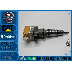 Fuel Injector Assembly 171-9704 128-6601 222-5966 180-7431 171-9710 111-7916 For
