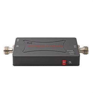 China 2G 4G 15MHz Cell Phone Signal Boosters SGS 23dBm Indoor Signal Booster on sale