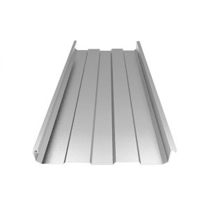 0.5-1.0mm Thickness KR18 KR24 Portable Standing Seam Roll Forming Machine