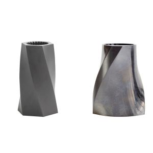 Petrochemical Industry Screw Segments Corrosion Resistant