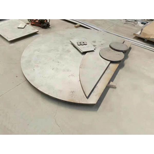 AISI 926 EN 1.4529 X1NiCrMoCuN25-20-7 Stainless Steel Plates Flat Shape