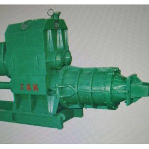 Blue 14000Pcs/H Fully Automatic Clay Brick Making Machine