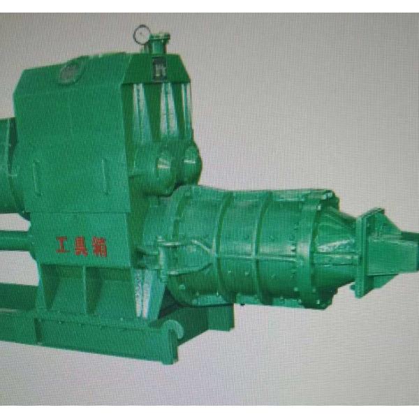 Blue 14000Pcs/H Fully Automatic Clay Brick Making Machine