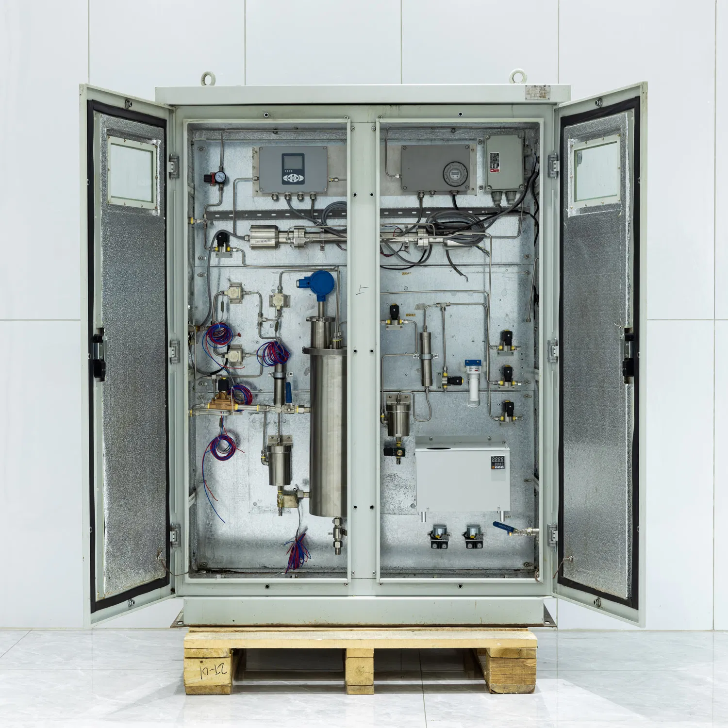 China Continuous Emission Monitoring System for Flue Gas HCl Co Waste Incineration CEMS Gas Analyzers on sale China Continuous Emission Monitoring System for Flue Gas HCl Co Waste Incineration CEMS Gas Analyzers on sale