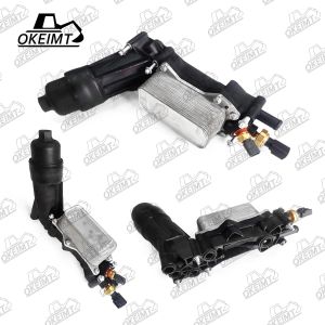 68310865AF Ram 3.6L Engine Oil Cooler Assembly For Dodge Jeep Chrysler