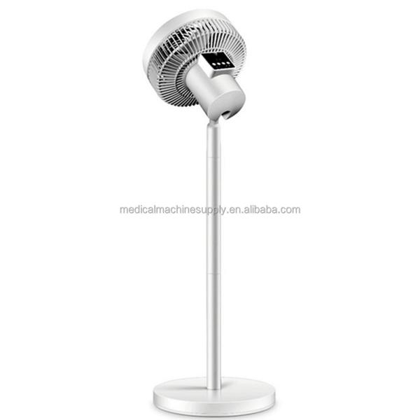 Air Circulation Fan Fashion Cooling Fan with Adjustable Height and Remote Control