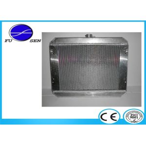 Full aluminum radiator and car radiator for Nissan 36MT custom-made radiator