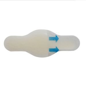 Quality Hydro Seal Adhesive Bandages for Heel Blisters Waterproof Blister Pad &amp; Hydrocolloid Gel Bandage for sale