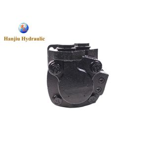 BMK6 Geroler Orbital Motors Hydraulic Motor 500ml/r Standard Flange Spline Shaft