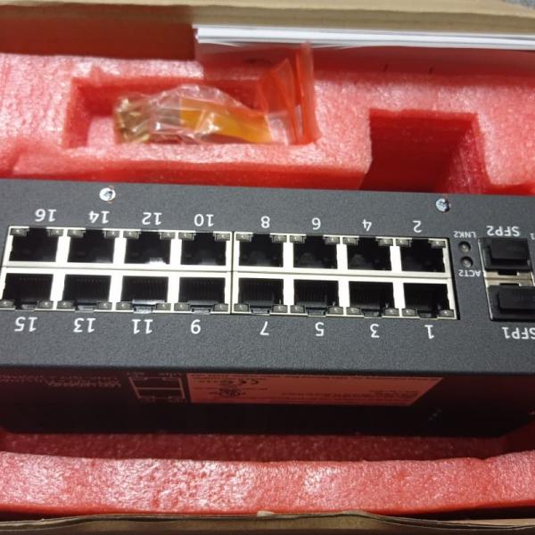 Buy GE IS420ESWBH3A Ethernet IONet Switch for Mark VIe at wholesale prices