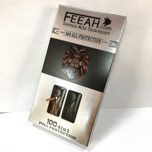 Custom Size Phone Screen Protector Packaging Box with Custom Logo and Glossy