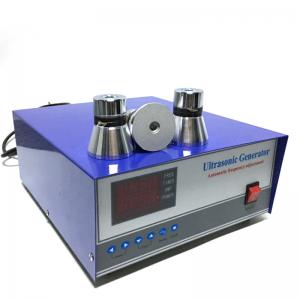 Quality Piezoelectric Digital Ultrasonic Generator Industry Cleaner Equipment Applied for sale