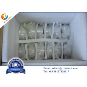 Ti33al67 At% 2n8 Sputtering Targets Aluminum Titanium Custom Made Shape