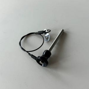 Stainless Steel Quick Release Pin for Industrial Applications