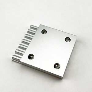 China Customized Metal Plate Machining with High Precision and CE Certification on sale