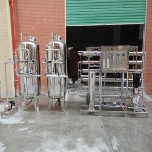 Residential Drinking Water System / Reverse Osmosis Water Purification Equipment