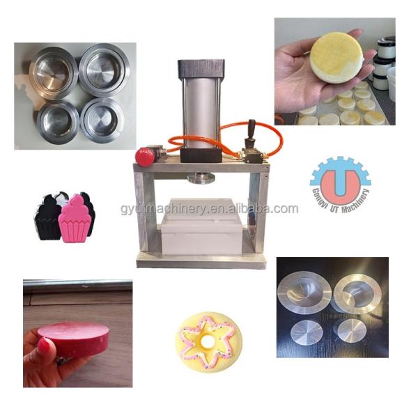 Manual Bath Salt Ball Manufacturing Machine with Bubble Bath Function and 55KG