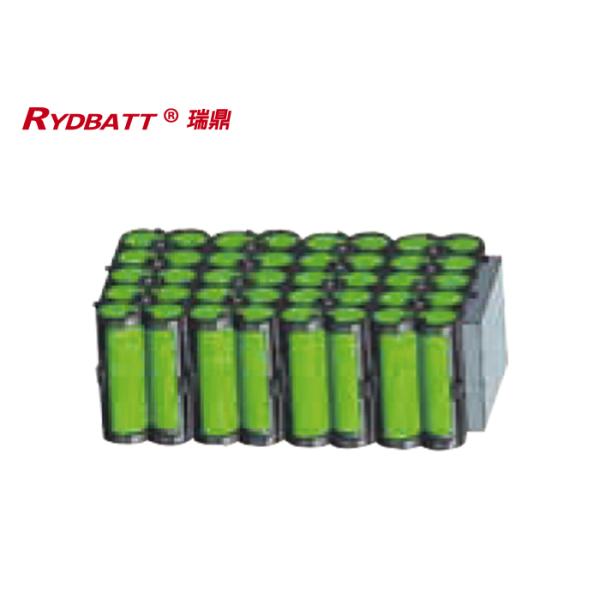 RYDBATT CLS-3(36V) Lithium Battery Pack Redar Li-18650-10S4P-36V 8.8Ah For Electric Bicycle Battery