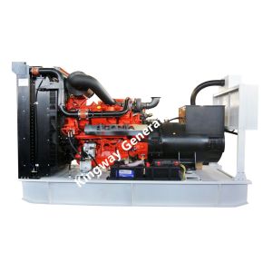 325KVA 260KW Silent Cummins Emergency Generator For Hospital