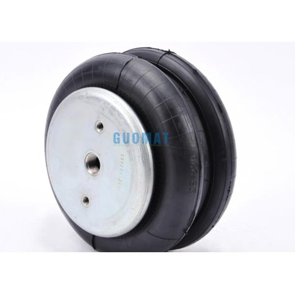 Double Air Bag Bellows For Industrial Gas Rubber Suspension Spring Repair Kits