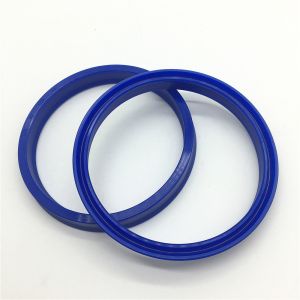 UN UNS PU Oil Seal U Type Piston Rod Seal For Hydraulic Cylinder