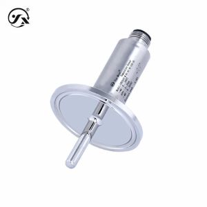 CWDZ61Y Hygienic Temperature Transmitter for Pharmaceutical / Food / Beverage