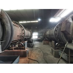 Customized Capacity Activated Carbon Making Machine Neutral PH Complete