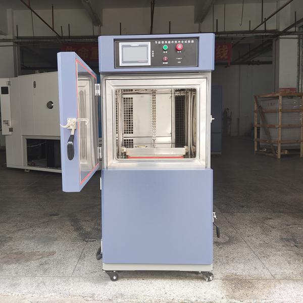 Custom Stainless Steel Thermal Shock Chambers Meets IEC-60068-2-14