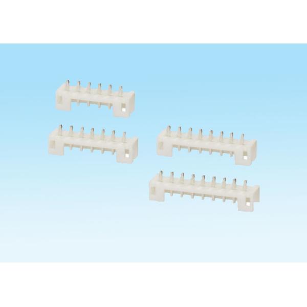 Buy Phosphor Bronze Material Wafer Connector With Tin Plated Finished 2.0mm Pitch at wholesale prices