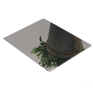 14mm Precision Engineered Polished Stainless Plate Architectural And Manufacturi