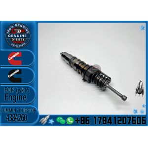 QSKX15 ISX15 Fuel Injector Nozzle Assembly 4062569 4928260 4954888 4088665