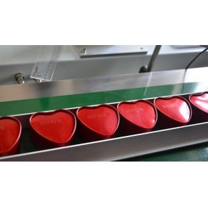 Water Bottle Cable Flying Fiber Laser Marking Machine Plastics Metals