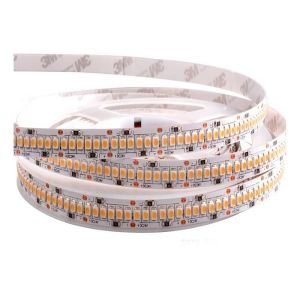 High bright 240leds/m 12v led strip for sale as led cabinet lighting 96w linear