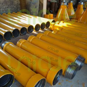 Unique High Efficiency Diameter 8inch Concrete Tremie Pipe