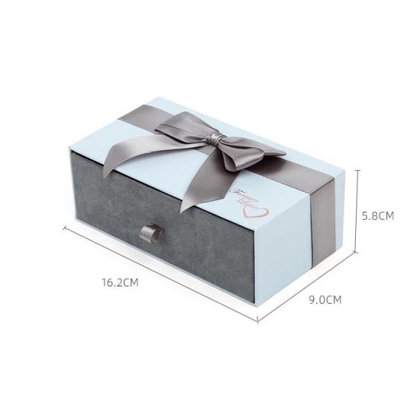 Custom Luxury Packaging Box With Recycled Materials For Jewelry & Watch & Eyewear