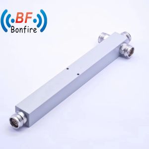 Package Gross Weight 0.270kg Low Pim 3way Cavity Power Splitter with 4.3-10