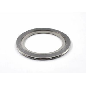 High Strength Metal Spiral Wound Gaskets Within Inner Strengthening Ring