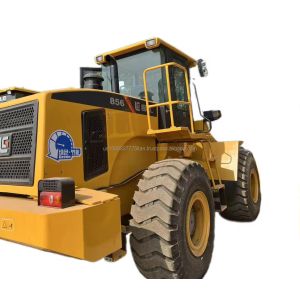 Original Hydraulic Pump LiuGong LG 856H Second-Hand Loader at for Construction