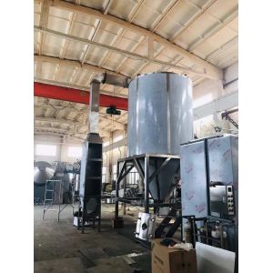 Industrial Chemical Spray Dryer Machine Power Customization