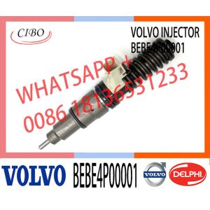 Diesel Engine Parts 21652515 Electronic Unit Common Rail Fuel Injector