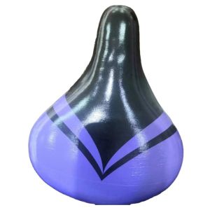 Durable Carbon Fiber Bicycle Saddle Road Bike Seat 20CM*14CM