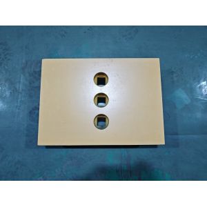 1073536 107-3536 Loader Central Segment