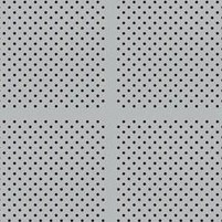 PPGL Aluminum Perforated Sheet