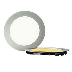 Quality 3W SMD 5050 RGB IR Remote Flat Panel LED Lighting for sale