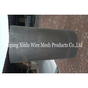 China No Magnetic Vee Wire DN620mm Continuous Slot Screen Length 1800mm on sale