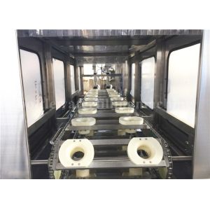 Complete 5 Gallon Water Filling Machine 300BPH Mineral Water Bottling Line
