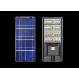 OEM All In One Solar Street Light 300w 400W 500w Solar Powered Sensor Light