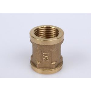 C71500 1/2" 3000# Female Threaded Casting Coupling