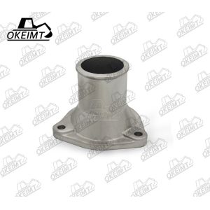ISUZ 4BD1 - 4BG1 - Straight Thermostat Upper Cover For Engine